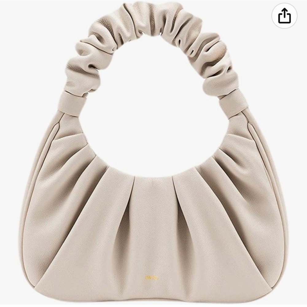 JW Pei White Handbag